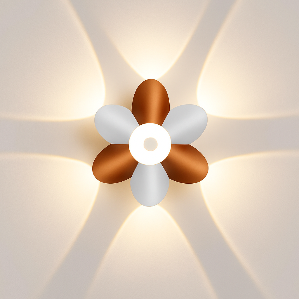 Applique murale d'intérieur LED modernes