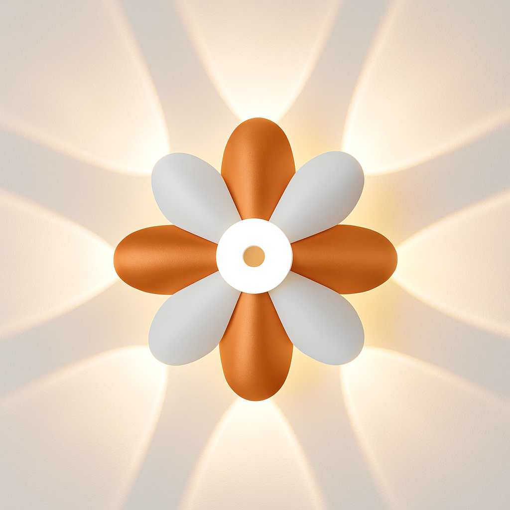 Applique murale d'intérieur LED modernes