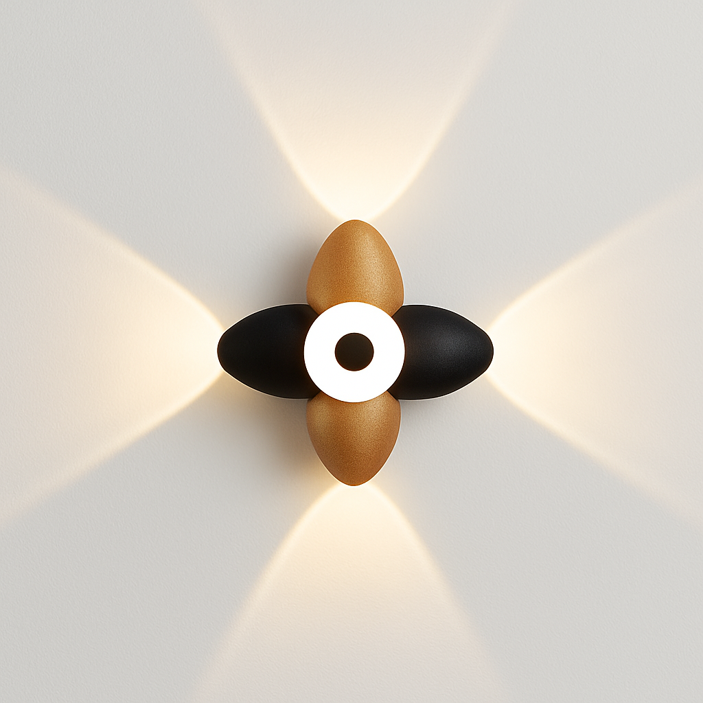 Applique murale d'intérieur LED modernes