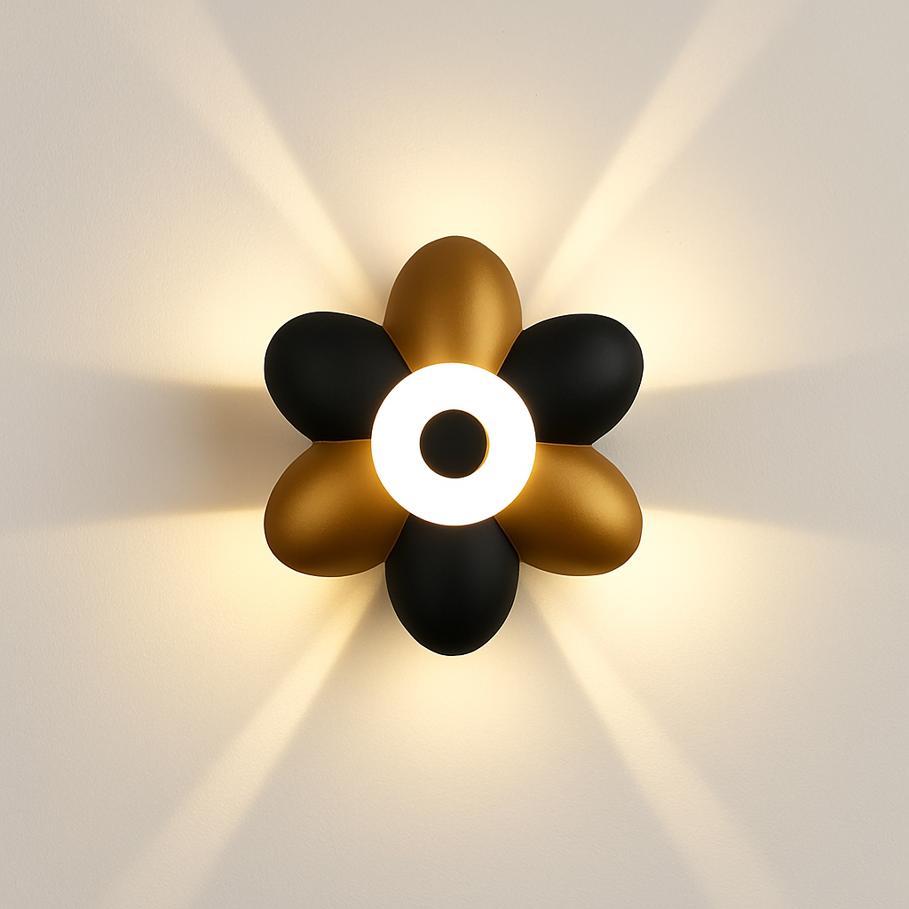Applique murale d'intérieur LED modernes
