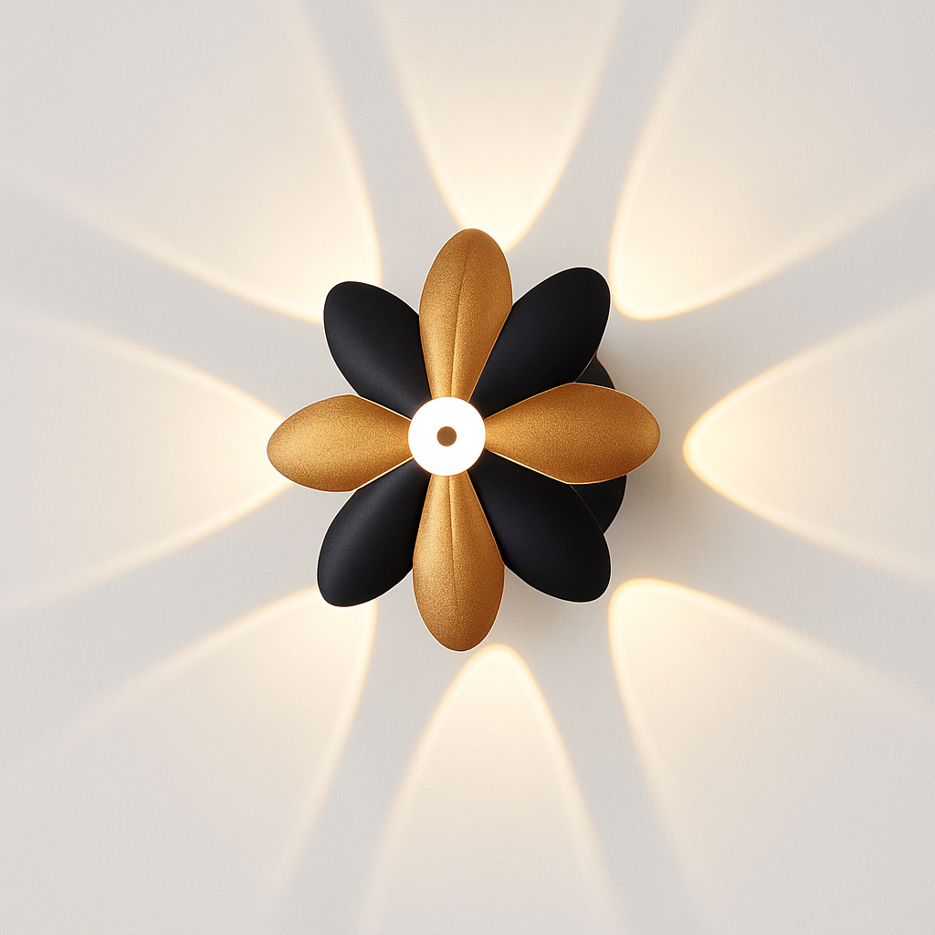 Applique murale d'intérieur LED modernes
