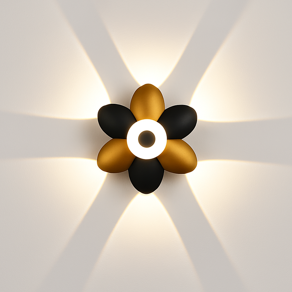 Applique murale d'intérieur LED modernes
