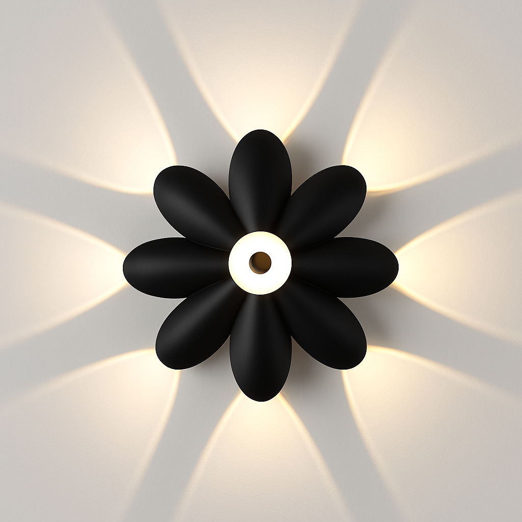 Applique murale d'intérieur LED modernes
