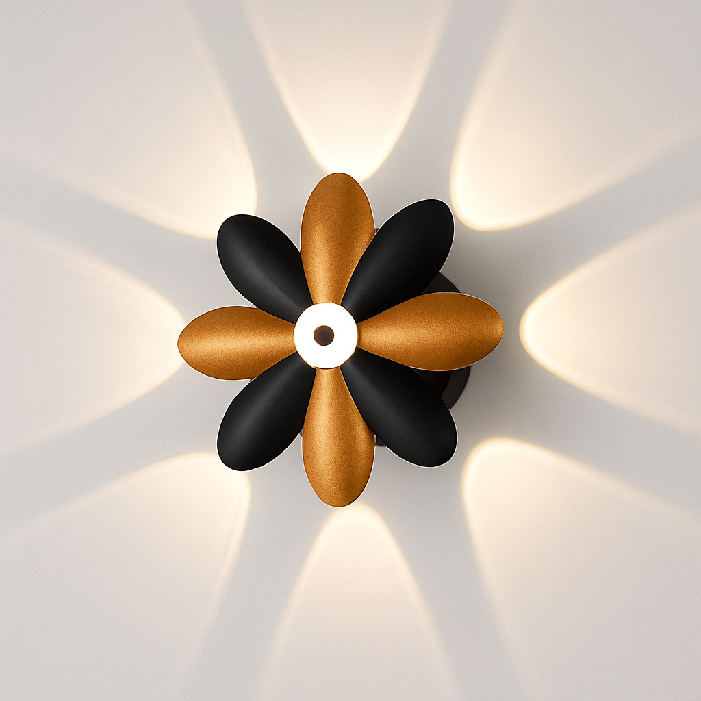 Applique murale d'intérieur LED modernes