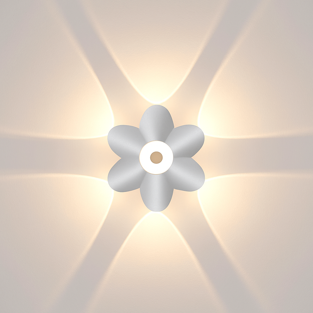 Applique murale d'intérieur LED modernes