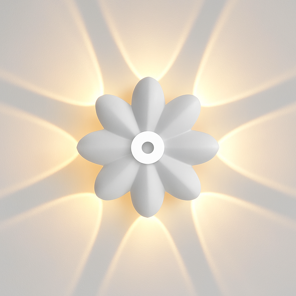 Applique murale d'intérieur LED modernes