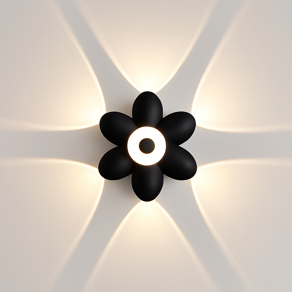 Applique murale d'intérieur LED modernes
