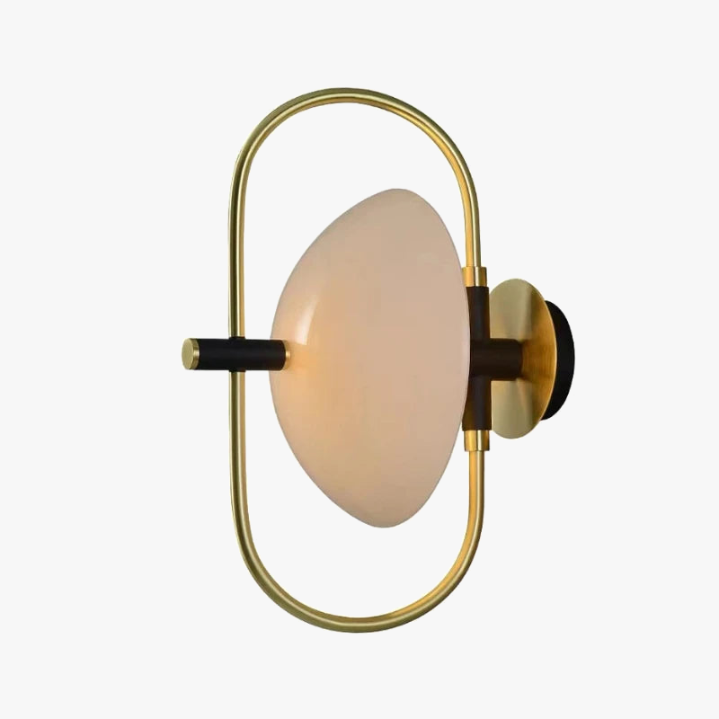 applique murale de luxe style nordique pour éclairage décoratif