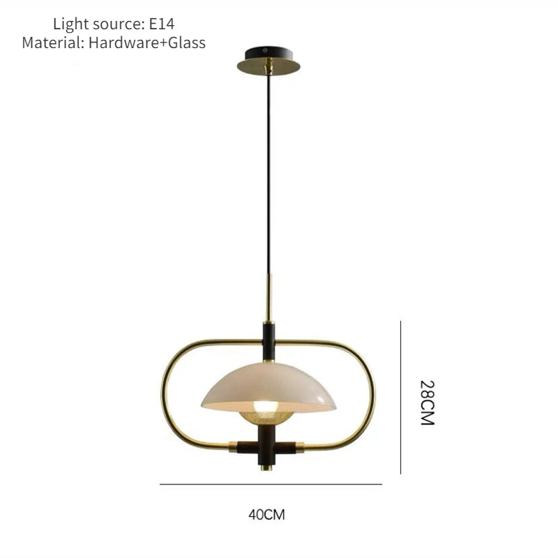 applique murale de luxe style nordique pour éclairage décoratif