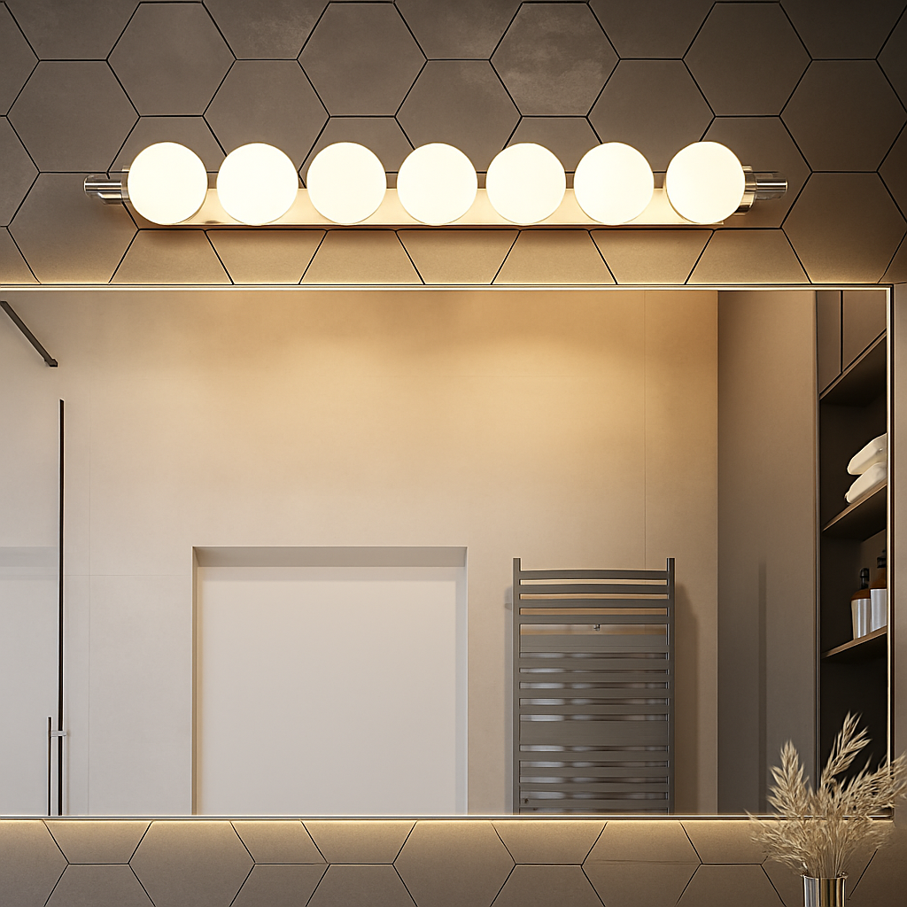 applique murale design artistique boule à bulles pour intérieur