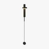 Applique murale design barre verticale Personality