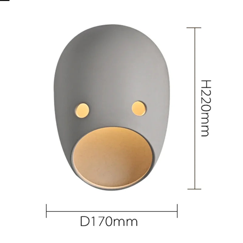 applique murale design créatif pour un intérieur unique