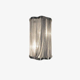 Applique murale design LED en aluminium Wall