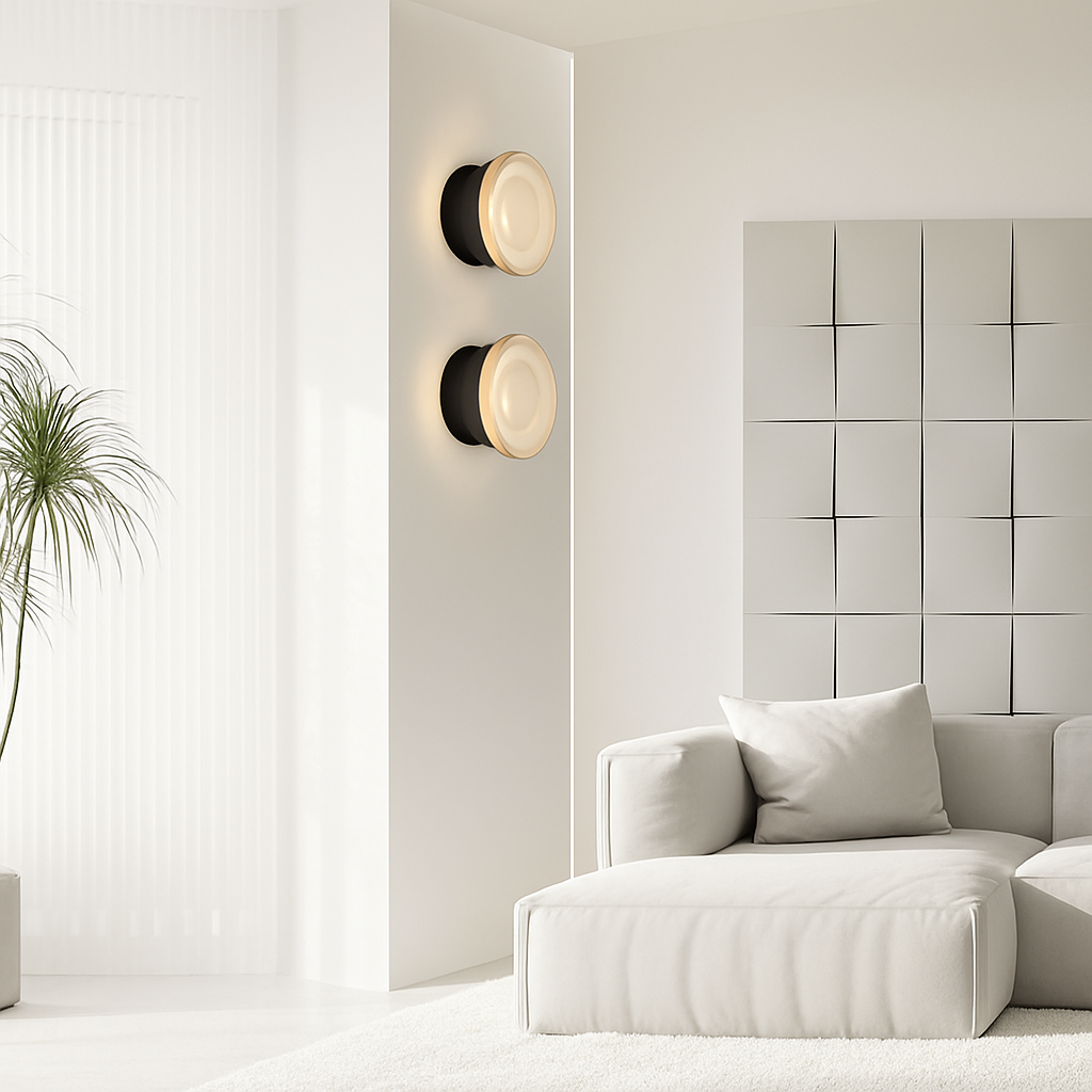 applique murale design luxe pour décoration intérieure moderne