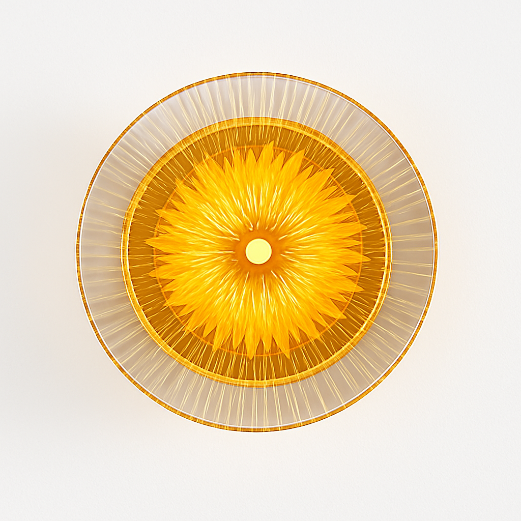 applique murale en cristal design moderne pour intérieur décoratif