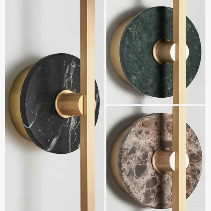 applique murale en marbre espagnol design minimaliste et luxe
