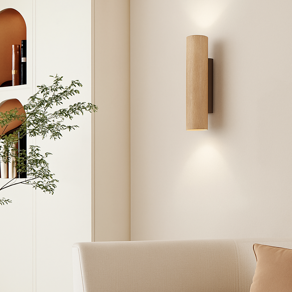 applique murale en pierre pour une ambiance chaleureuse et naturelle