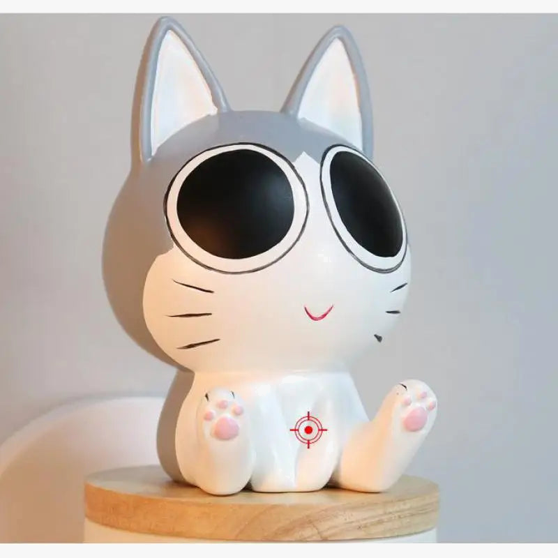 applique murale enfant chaton décoratif pour chambre bébé et salon