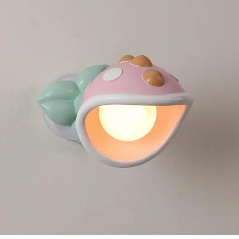 applique murale enfant lumineuse à led design moderne et protectrice