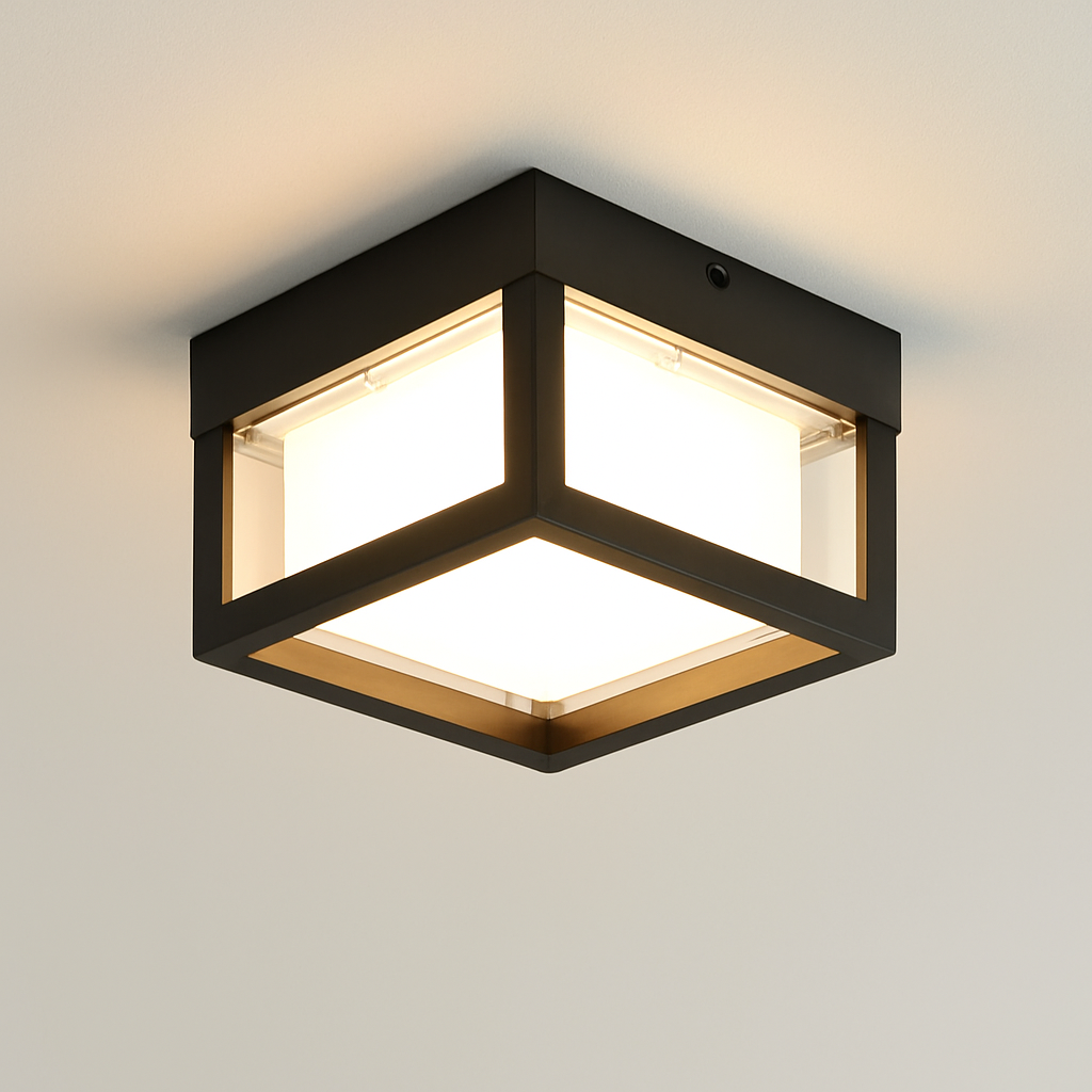 applique murale extérieure à led économique pour éclairage extérieur