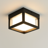 applique murale extérieure à led économique pour éclairage extérieur