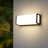 Applique murale extérieure Led moderne étanche IP65 balcon jardin clôture lumières porche extérieur lumière applique murale extérieure 110v 220v