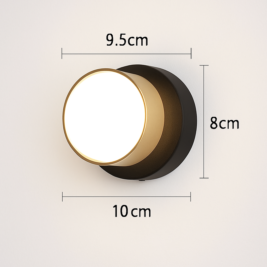 applique murale extérieure led étanche
