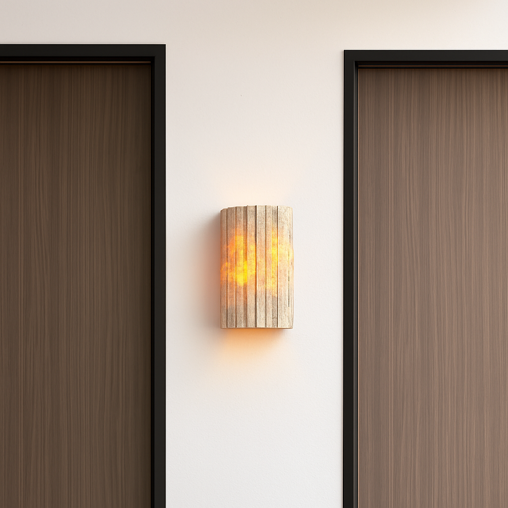 applique murale extérieure led étanche décorative pour jardin
