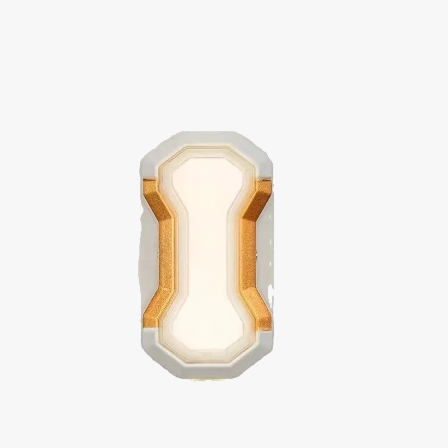 applique murale extérieure moderne étanche à led pour tous espaces
