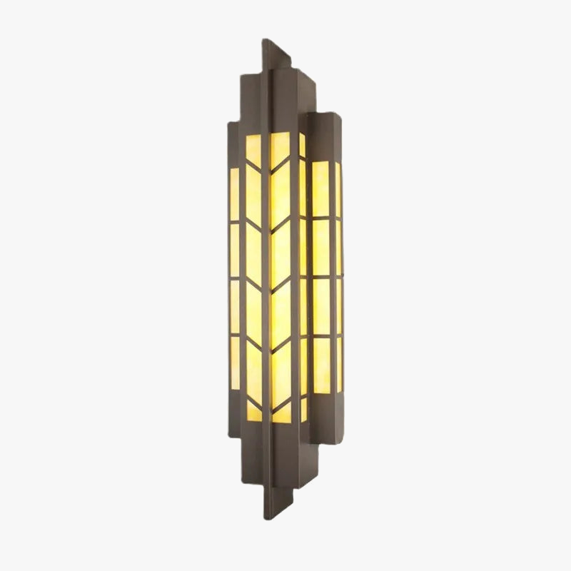 applique murale extérieure étanche pour éclairage commercial et jardin
