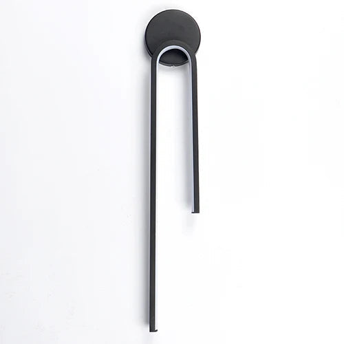 applique murale led aluminium silicone