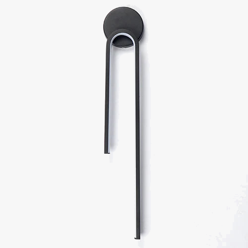 applique murale led aluminium silicone