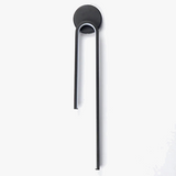 applique murale led aluminium silicone