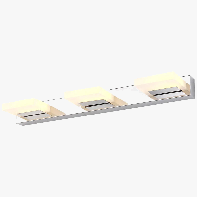 applique murale led art déco pour éclairage intérieur élégant