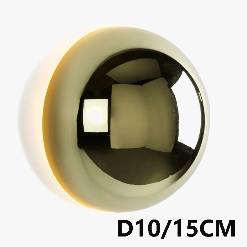applique murale à led éclairage décoratif intérieur moderne