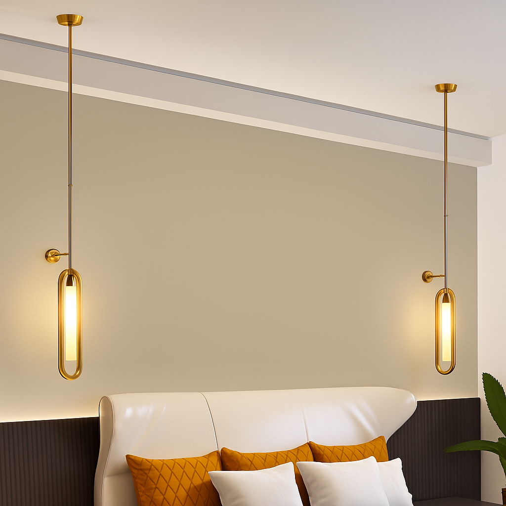 applique murale led créative 	 hauteur réglable