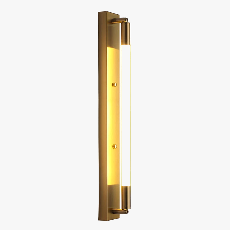 applique murale led cylindrique moderne pour décoration maison