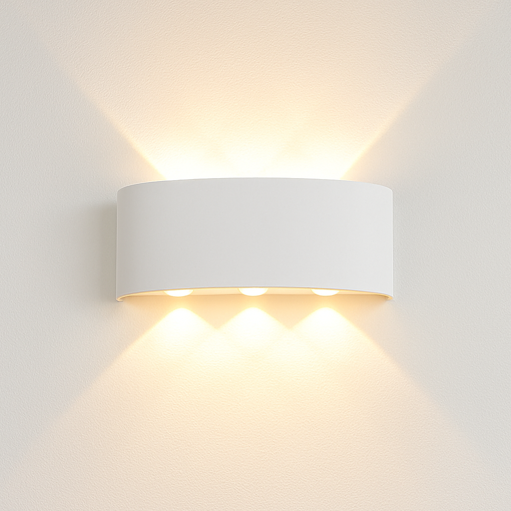 applique murale led décoration intérieure moderne éclairage design