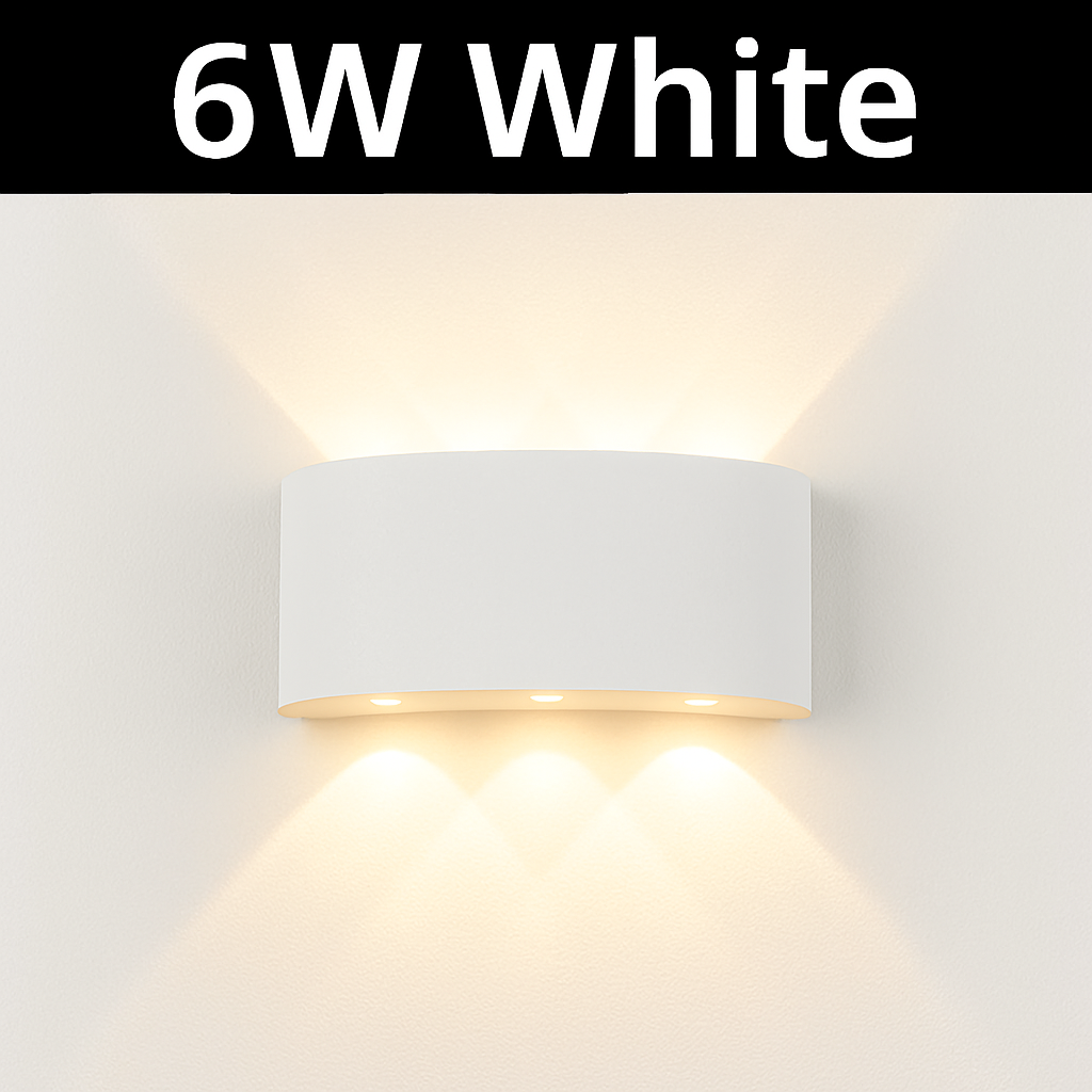 applique murale led décoration intérieure moderne éclairage design