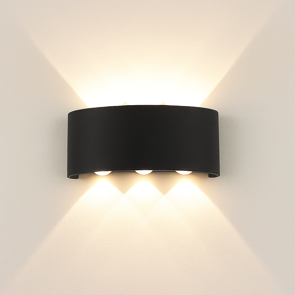 applique murale led décoration intérieure moderne éclairage design