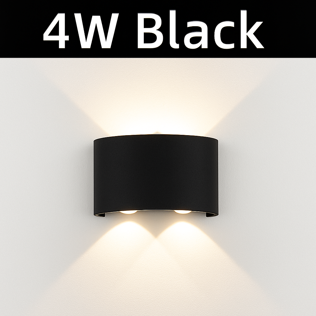 applique murale led décoration intérieure moderne éclairage design