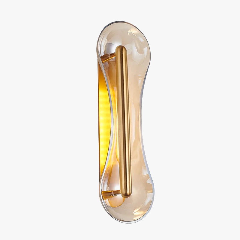 applique murale led décorative design pour espaces modernes