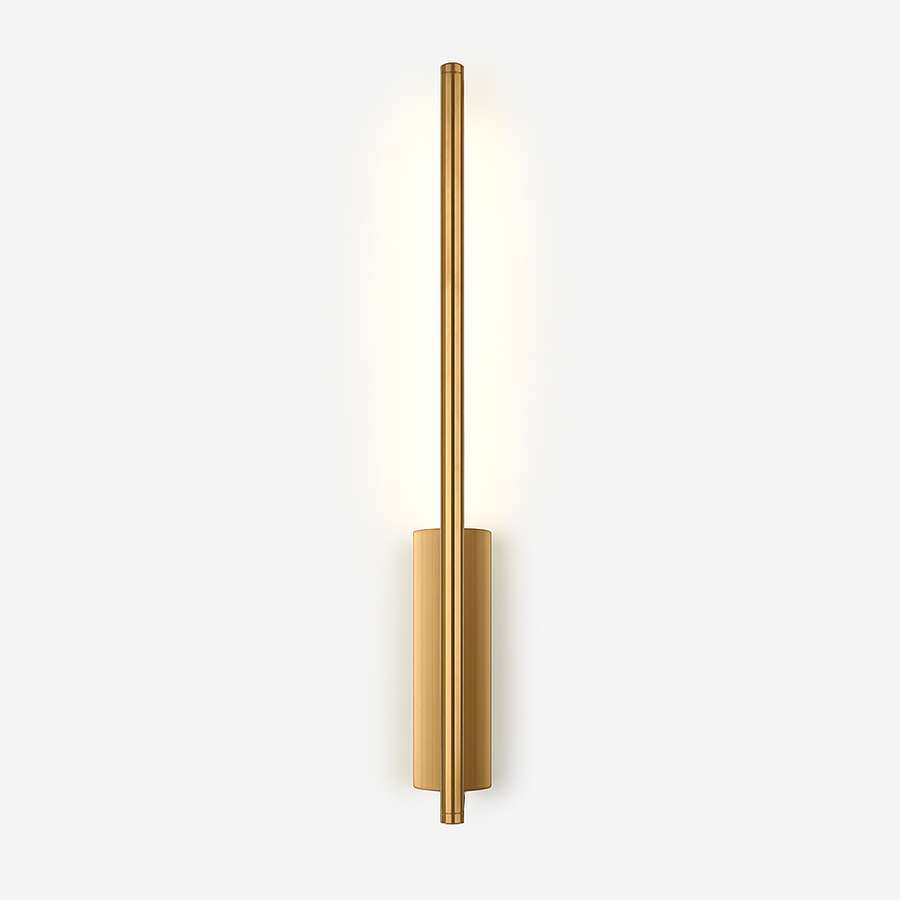 Applique murale Led de luxe nordique