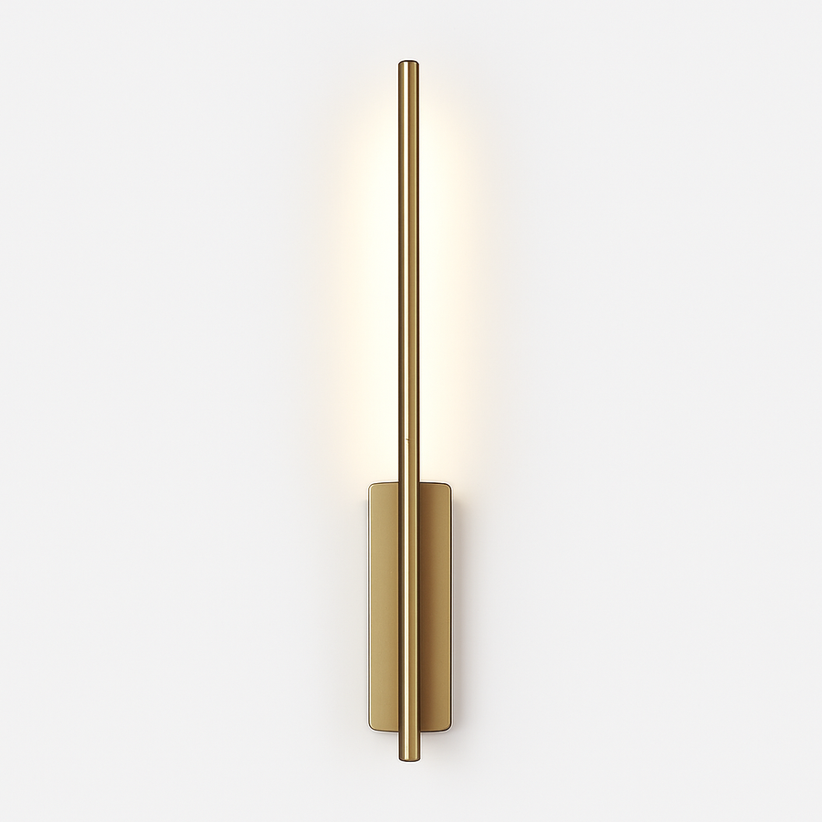 applique murale led de luxe nordique luminaire décoratif d'intérieur