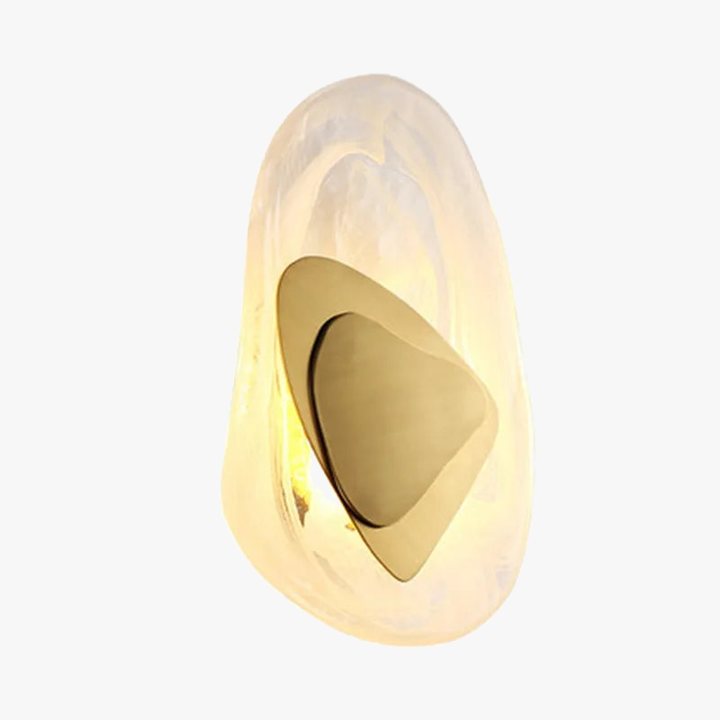 applique murale led de luxe pour décoration intérieure élégante