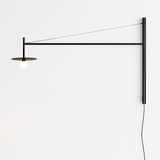 applique murale led design moderne pour éclairage artistique élégant
