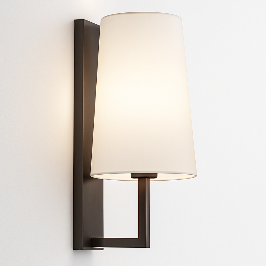 Applique murale LED E27 moderne