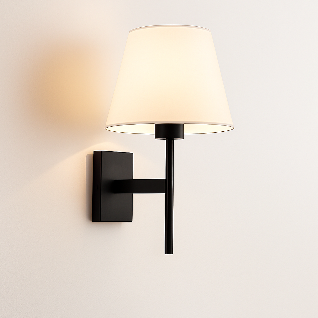Applique murale LED E27 moderne