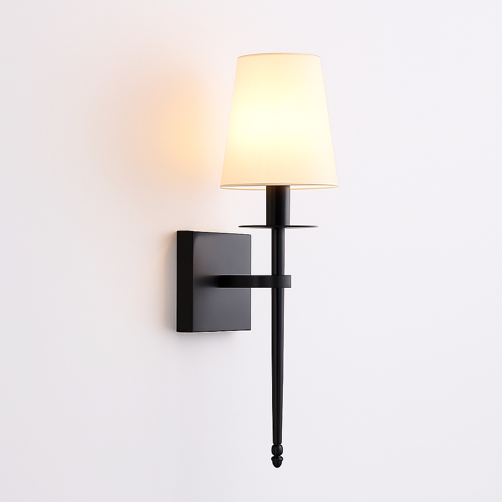 Applique murale LED E27 moderne