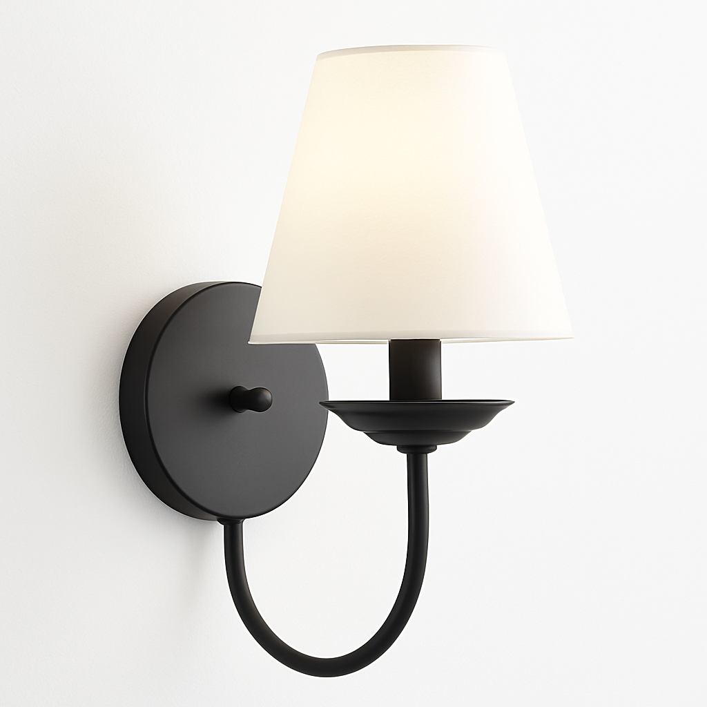Applique murale LED E27 moderne